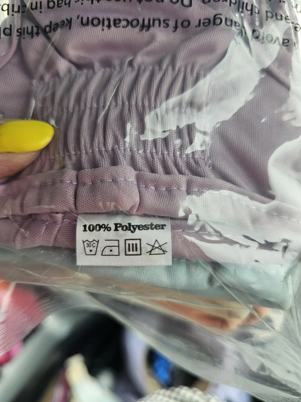 Set Of 5 Dog Housebreaking Training Pants Size S